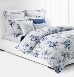 Sandra Floral Full/Queen Comforter Set Bedding