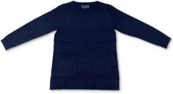 Crewneck Pocket Sweater, Created for Macy's