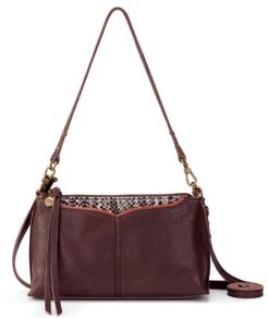 Silverlake 3 in 1 Leather Crossbody