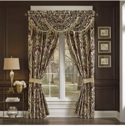 Julius Curtain Panel Pair, 84" x 82" Bedding