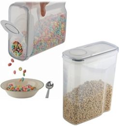 2 Pack Cereal Container