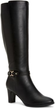 Palmaa Dress Boots, Created for Macy's Women's Shoes
