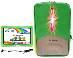 Android 10 Tablet with Kids Defender Case, Earphones and Led Back Pack