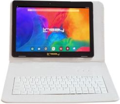 Android 10 Tablet with Crocodile Style Keyboard