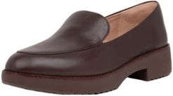 Talia Leather Loafers Women's Shoes