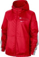 Ohio State Buckeyes Woven Anorak Jacket