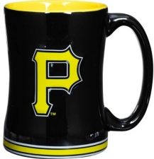 Pittsburgh Pirates 14oz Relief Mug