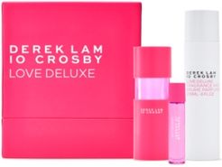 10 Crosby Women's Love Deluxe 3 Piece Gift Set