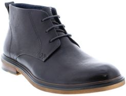 Dress Casual Lace Up Boot Men's Shoes