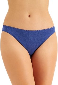 Pretty Cotton Bikini Underwear, Created for Macy's