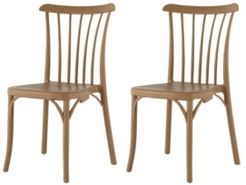 Stackable Rio Dining Chair, Set of 2