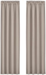 Water's Edge 84" Window Panel, Pair of 2 Bedding