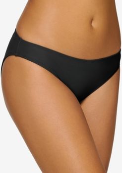 Juniors' Solid Bikini Bottoms, Created for Macy's Women's Swimsuit