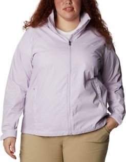 Plus Size Switchback Iii Jacket