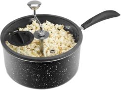 Pop 5.5-Qt. Aluminum Stovetop Popcorn Popper