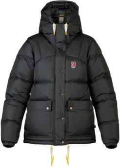 Expedition Hooded Down Coat