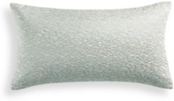 Willow Bloom 12" x 22" Decorative Pillow, Created for Macy's Bedding