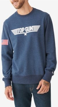 "Top Gun" Crew Sweatshirt