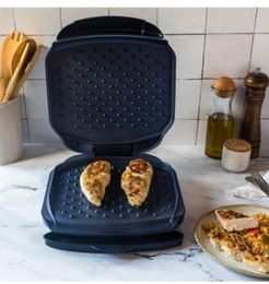 Ultra-Durable Non-Stick Diamond Infused Spike Express Grill