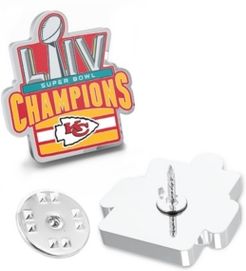 2020 Kansas City Chiefs Super Bowl Champions Lapel Pin
