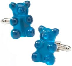 Gummy Bear Cufflinks