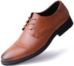 Standard Toe Oxford Dress Shoes Men's Shoes