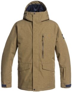 Mission Solid Outerwear Jacket