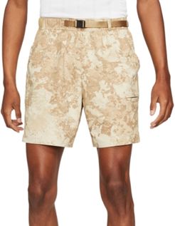 Flex Slam Camo Shorts