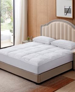 Triple Chamber Mattress Topper, Twin