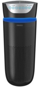 TotalClean 5-in-1 Tower Air Purifier with Uv-c Light