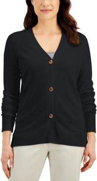 V-Neck Cardigan, Created for Macy's