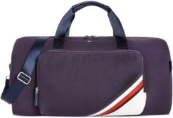 Colin Corporate Stripe Duffel Bag