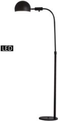 Satellite 58" Led Pharmacy Full Spectrum Floor Lamp with Dimmer