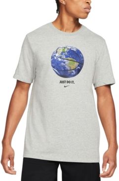 Earth Basketball T-Shirt