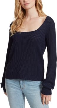 Nicole Ribbed Sweater