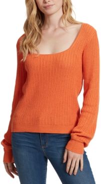 Nicole Ribbed Sweater