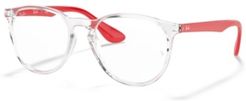 RX7046 Erika Optics Unisex Phantos Eyeglasses