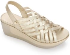 Pepea Weave Wedges Women's Shoes