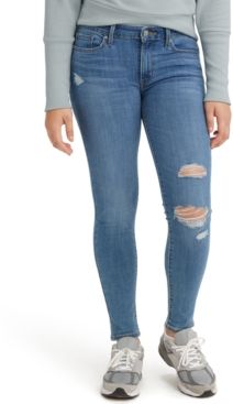 711 Skinny Jeans in Short Length