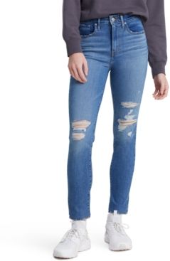 721 High-Rise Skinny Jeans