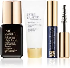 Receive a Free 3pc Gift with any $75 Estee Lauder Purchase