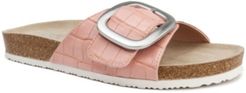 Zerri Slip-on Slide Sandals Women's Shoes