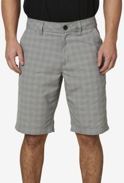 Horizon Plaid Shorts