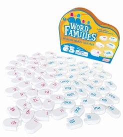 Junior Learning Word Families - Bringing Words Together Building Block Game
