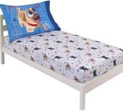 Puppy Dog Pals 2 Piece Toddler Sheet Set Bedding