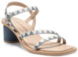 Pimae Geo Print Sandals Women's Shoes