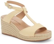 Valki T-Strap Espadrille Platform Sandals Women's Shoes