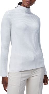 Sophia Fitted Roll-Neck Sweater