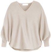 Dolman Sleeve Sweater