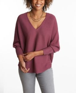 Dolman Sleeve Sweater